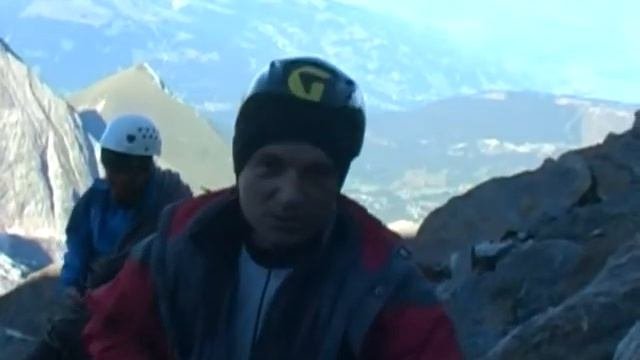 Украинцы на Монблане