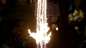 Газовая горелка УГОП-П16 с увеличенными микрофакельными горелками