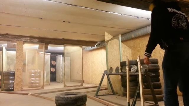 Tallinna Sugis 2014. Как мы работали судьями и как готовились и стреляли стрелки