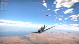 ОБНОВЛЁННАЯ ПОРШНЕВАЯ ЛЁТКА в War Thunder 2022