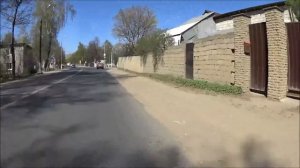 Сквозь Тучково и Марс