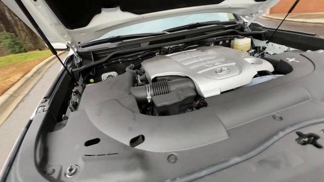 Как купить ШИКАРНОЕ АВТО ПО ВЫГОДНОЙ ЦЕНЕ? Обзор Lexus LX570 с пробегом 3700 миль!