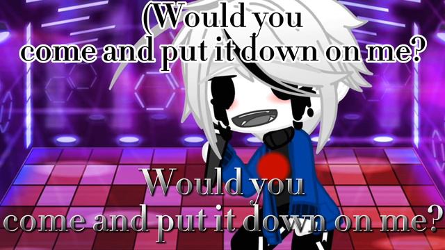 Sugar yes please!✨🎉🌹🔥||Gacha club||Undertale Au||Sans Au💙✨🎉🎊💖💕||✨💚Killer x Nightmare🖤✨ смотреть онлайн