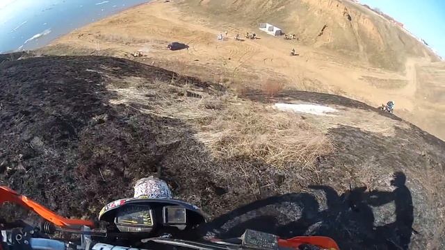 Эндуро клоуны - глаза боятся, руки делают! смотреть онлайн