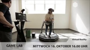 Medienstammtisch 16.10. - Virtual Reality [Oculus, Hydra, Omni und co.]