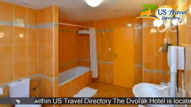 Hotel Dvorak - Ceske Budejovice Hotels, Czech Republic смотреть онлайн
