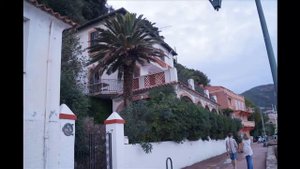 Теуль сюр Мер, Лазурный берег Франции