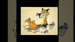 Fox vore