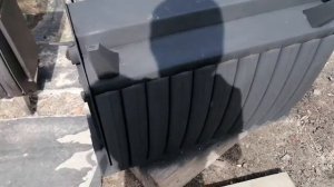 Антрацит, Термофор, огонь батарея 11