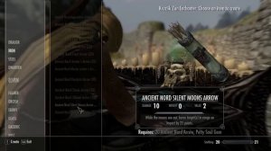 Skyrim Mod of the Day - Episode 178: Enchanted Arrows 2.0