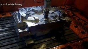 Электроэрозионные копировально прошивные станки ZNC