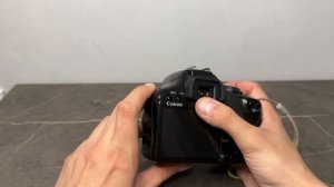 Canon 450D с АВИТО за 2500р! Актуален ли в 2023 году? Чекнем и 400D Или лучше Nikon? #canon