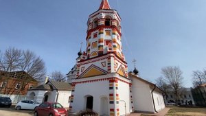 Суздаль. Прогулка по городу с гидом