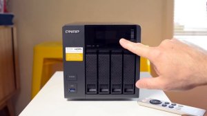 QNAP TS 453A NAS REVIEW