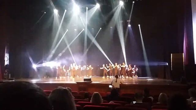 Моё выступление в ДКЖ! смотреть онлайн