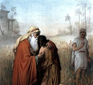 В Неделю о блудном сыне - стихотворение