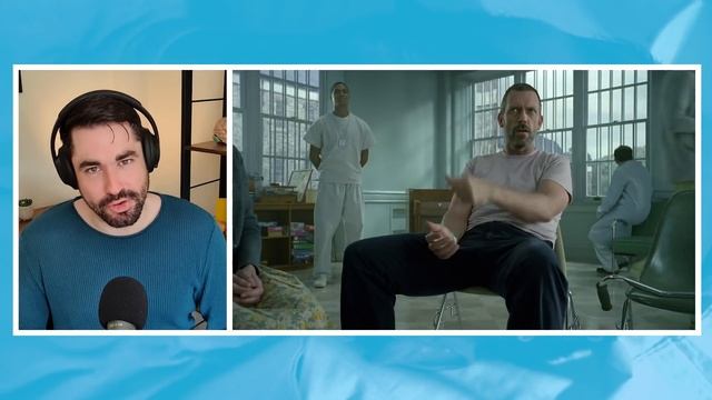 Doctor REACTS to House MD | Dr Elliott Analyzes House in a Psychiatric Hospital | Ep. 1 смотреть онлайн