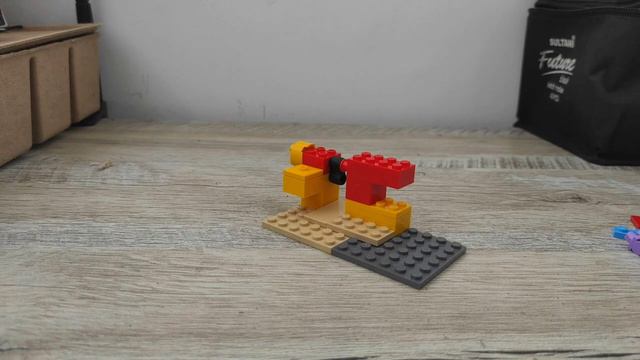 Lego Minecraft "21164" смотреть онлайн