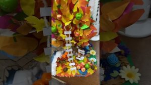 Поделка «Дерево сезонов»