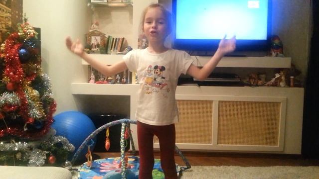 2013 12 Саша рассказывает стих смотреть онлайн