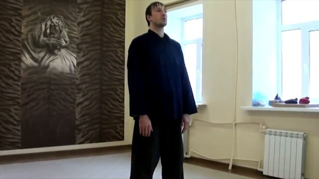 Оздоровительное ушу для пенсионеров