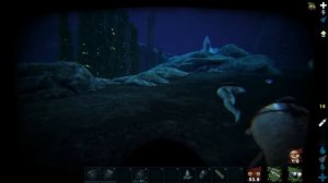 Аммонит (Аmmonite) в АРК. Лучший обзор способностей  в ark.