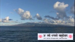 Великая мантра Ом Намо Бхагавате Васудевая