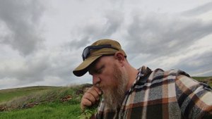 Невероятные вкусности Южной Грузии. Бутень, он же гими, он же шушан.