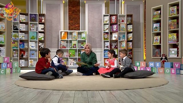 40. Почитай-КА! \ Цветок Мурата (Моя книга сказок) смотреть онлайн