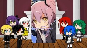 Past Primordial Demons React to Rimuru Tempest part 1 |Gacha Reaction |