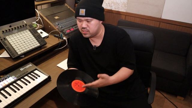 턴테이블의 모든것 NOSTALGIC TURNTABLISM - 바이닐(LP)로 음악을 트는 디제이[테이블뮤직]
