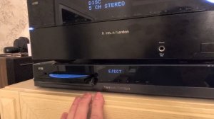 Harman Kardon AVR170 + BDT30