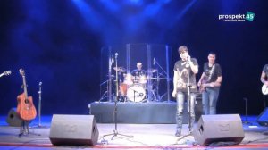 "Туман". Исполняет Николай Горланов.