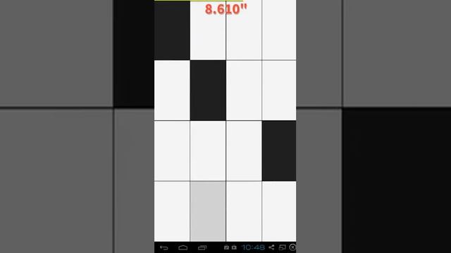 Don't Tap The White Tile Game Play Classic PRO