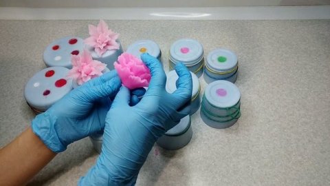 ?Распаковка посылки с МЫЛЬНОЙ ВЕЧЕРИНКИ? Мыловарение/