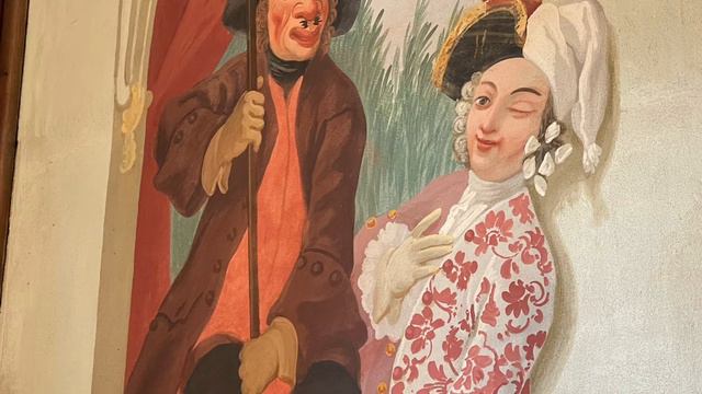 Чешский Крумлов в Богемии смотреть онлайн