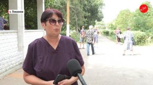 218 подопечных Михайловского психоневрологического интерната вернулись в родные пенаты