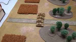 Flames of War Battle Report: Battle for Son Bridge. Firestorm Bridge Too Far