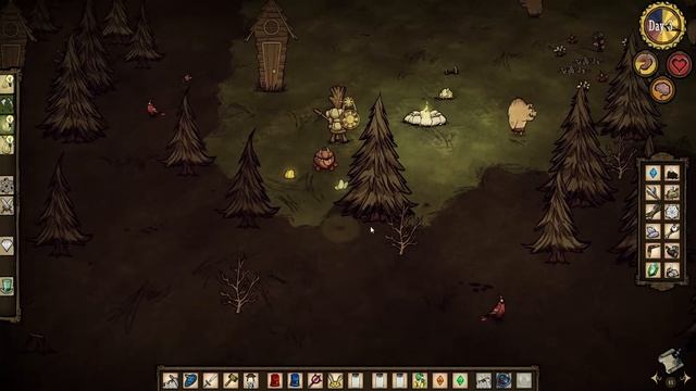 Don't Starve Mods: Link - Folge #002: Hungriger Link - Let's Play (Deutsch/HD) смотреть онлайн