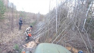 ЗиЛ 131 на арочной резине