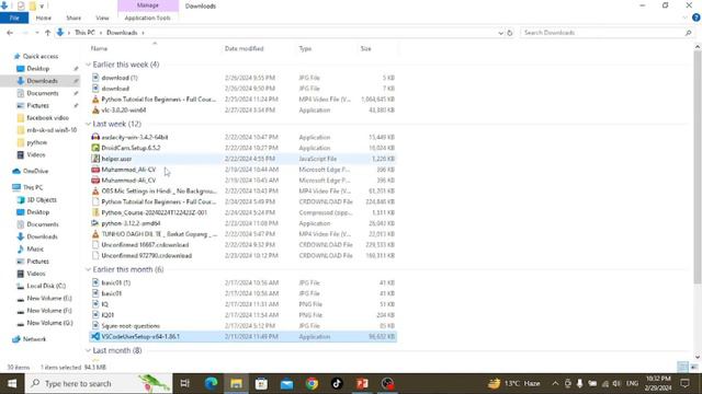 lecture 02 vs code and python installation | How to setup python and vs code | Skill College смотреть онлайн