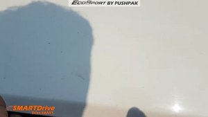 How to open engine hood bonnet ? : Ford Ecosport :SMARTDrive