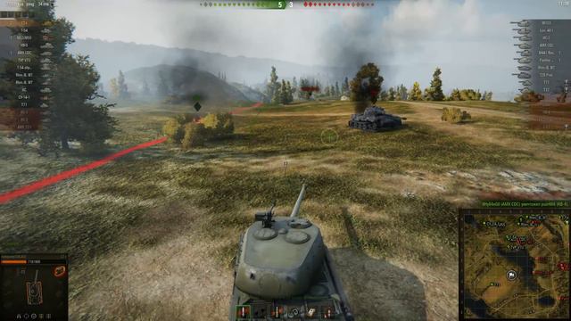 Выполнение лбз ТТ15 на т28 concept(35 непробитий или 11к урона) смотреть онлайн