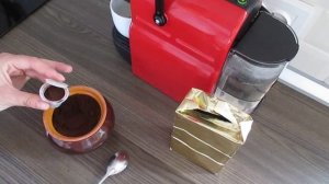 Многоразовые капсулы неспрессо.