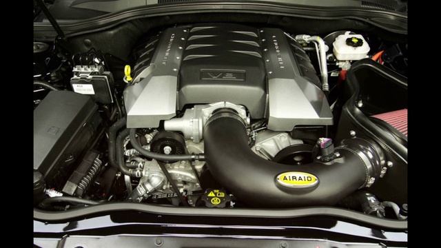 2011 Chevrolet Camaro SS RCR смотреть онлайн