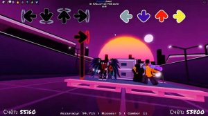 Лайфхак чтобы лучше играть в Funky Friday (Русский)