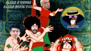 ПЕСНЯ РАЗБОЙНИКОВ ♂RIGHT VERSION♂