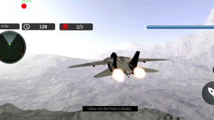 Combat Air Jet - Pacific War 08 Прохождение Игры