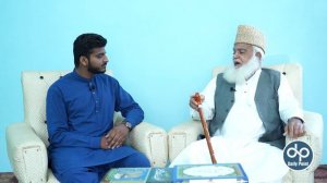 Pir Muhammad Afzal Qadri, who gave fatwa against Engineer Muhammad Ali Mirza   Daily Point