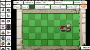 Обзор всех растений из PvZ BT